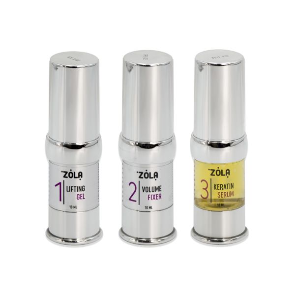 Набір для ламінування Zola Brow & Lash Lamination System