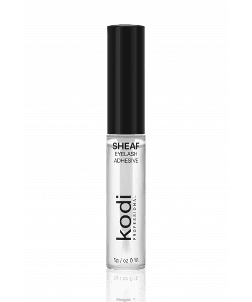 Клей Kodi Sheaf Eyelash Adhesive для накладних пучкових вій, 5г