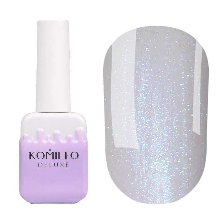 База з шиммером Komilfo Shine Base 001, 10мл