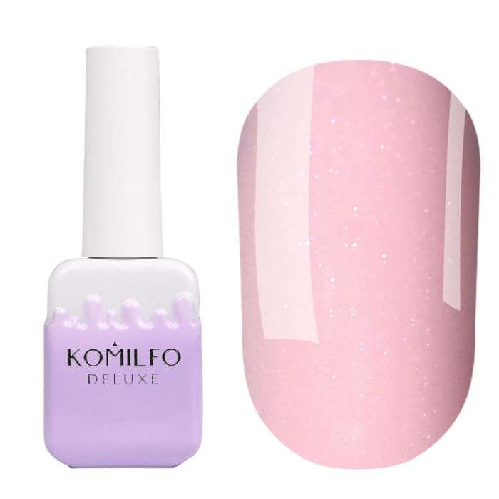 База с шиммером Komilfo Shine Base 004, 10мл
