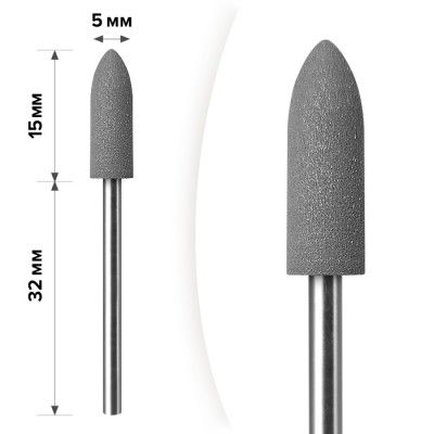 Полировщик силиконовый Пуля острая Mart М-78 