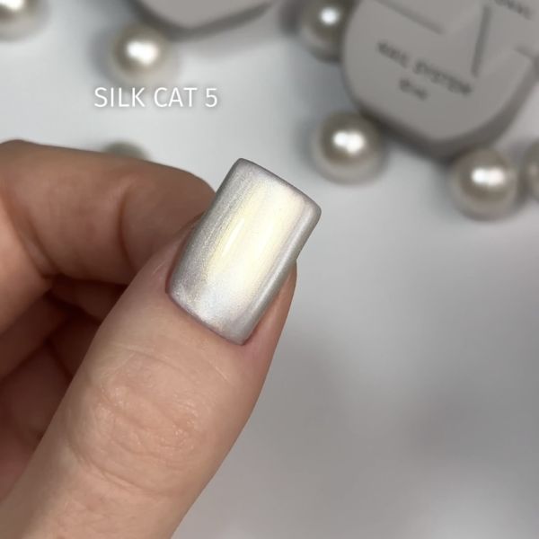 Гель-лак Saga Silk Cat 05, 10мл
