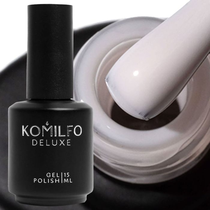 База Komilfo Color French Base Skin 021, 15мл