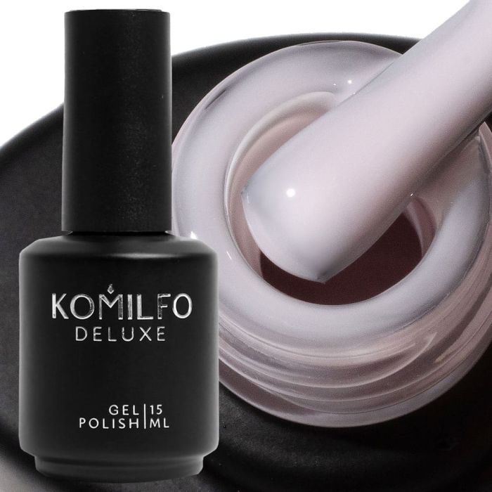 База Komilfo Color French Base Skin 022, 15мл