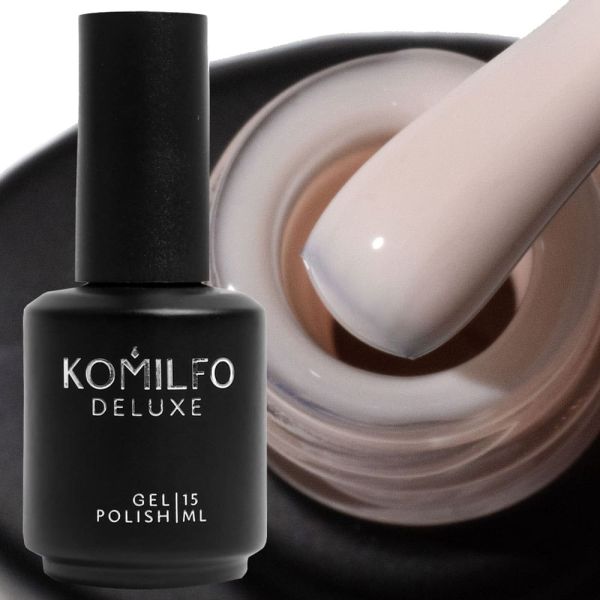 База Komilfo Color French Base Skin 023, 15мл