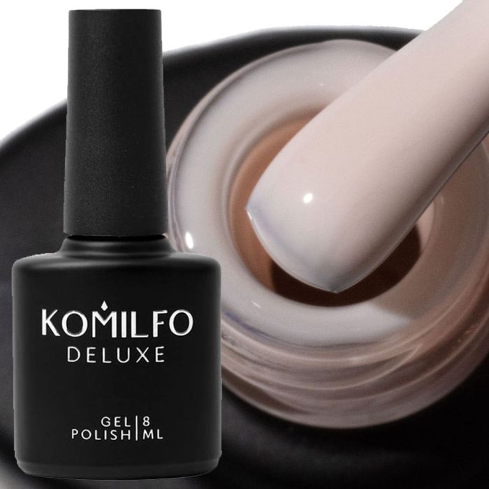 База Komilfo Color French Base Skin 023, 8мл