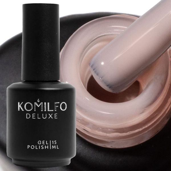 База Komilfo Color French Base Skin 025, 15мл