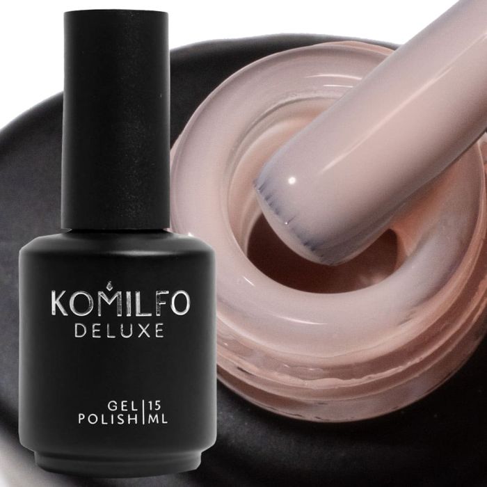 База Komilfo Color French Base Skin 025, 15мл