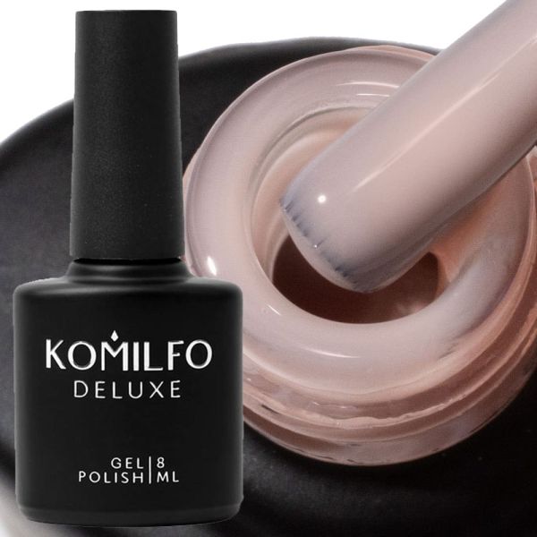 База Komilfo Color French Base Skin 025, 8мл