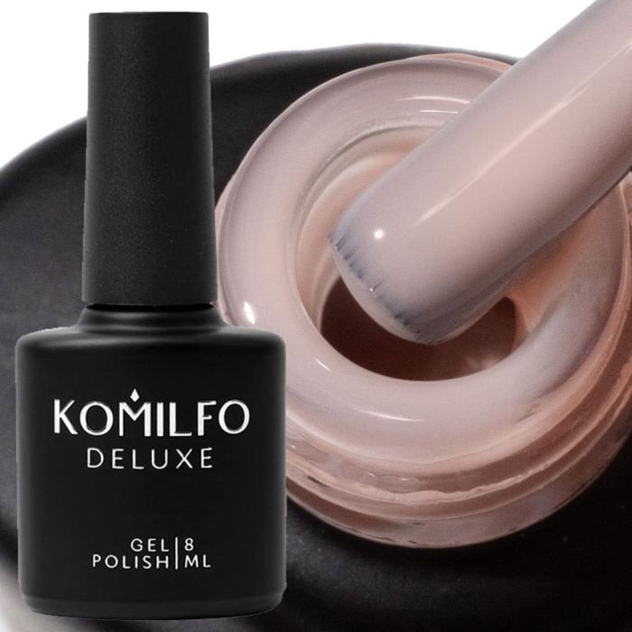 База Komilfo Color French Base Skin 025, 8мл