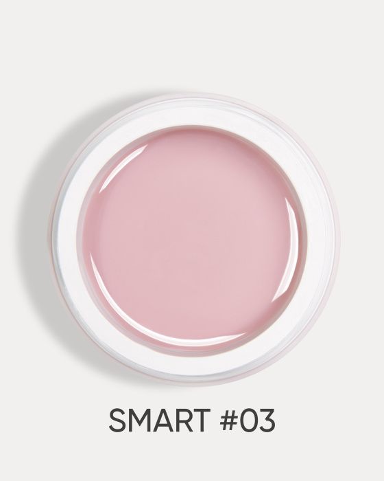 Гель Dark Smart Builder gel 03