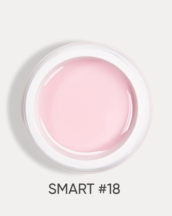 Гель Dark Smart Builder gel 18, 22мл