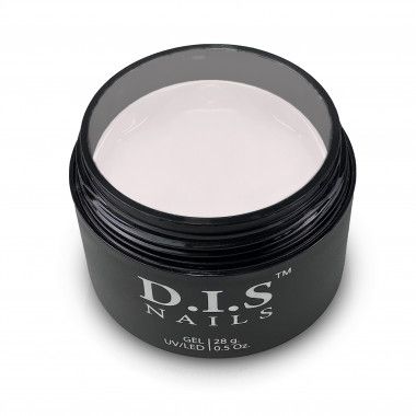 Камуфлирующий твердый гель D.I.S Nails Hard Cover Smoky  28г