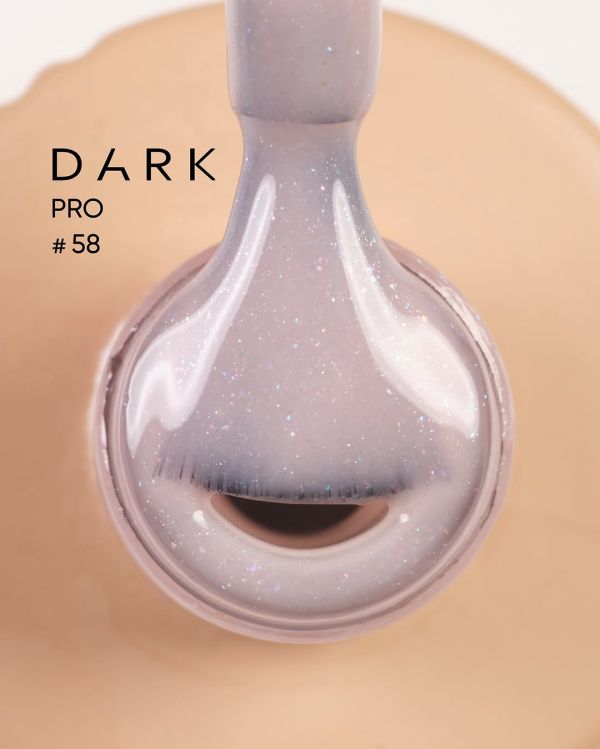 База камуфлирующая DARK PRO base 58 15мл