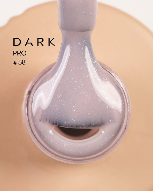 База камуфлююча DARK PRO base 58 15мл