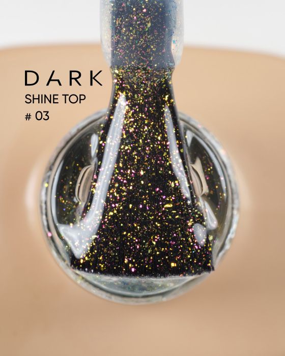 Топ Dark Shine Top 03, 10мл