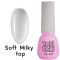 Топ молочний без липкого шару Toki-Toki Soft Milky Top 5мл