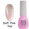 Топ без липкого слоя Toki-Toki Soft Pink Top 5мл