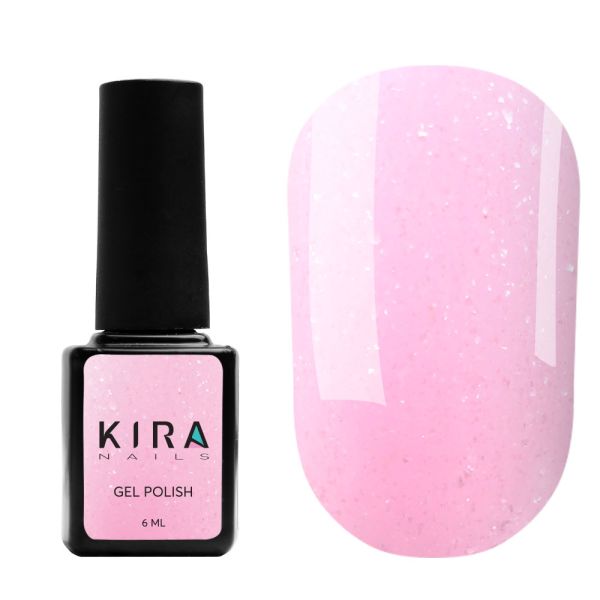 Гель-лак Kira Nails Soft Glow 002, 6мл