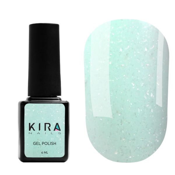 Гель-лак Kira Nails Soft Glow 003, 6мл