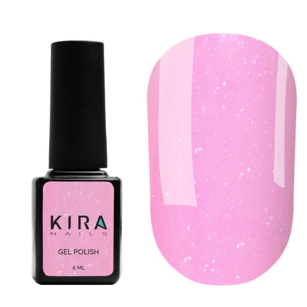 Гель-лак Kira Nails Soft Glow 004, 6мл
