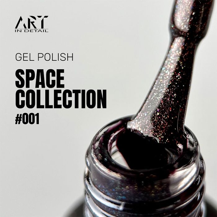 Гель-лак ART Space 01, 6мл