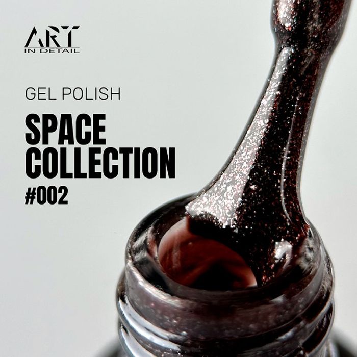 Гель-лак ART Space 02, 6мл