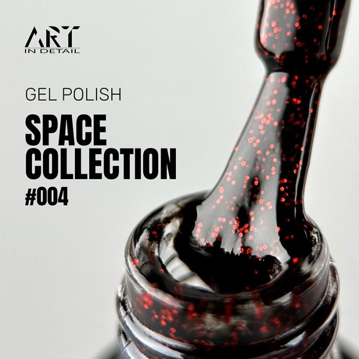 Гель-лак ART Space 04, 6мл