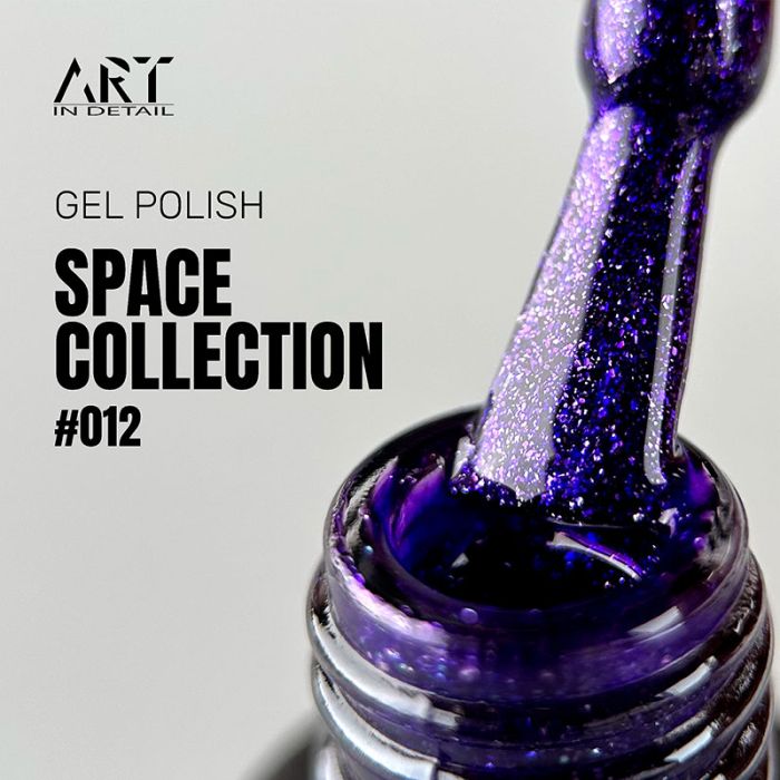 Гель-лак ART Space 12, 6мл