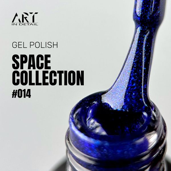Гель-лак ART Space 14, 6мл