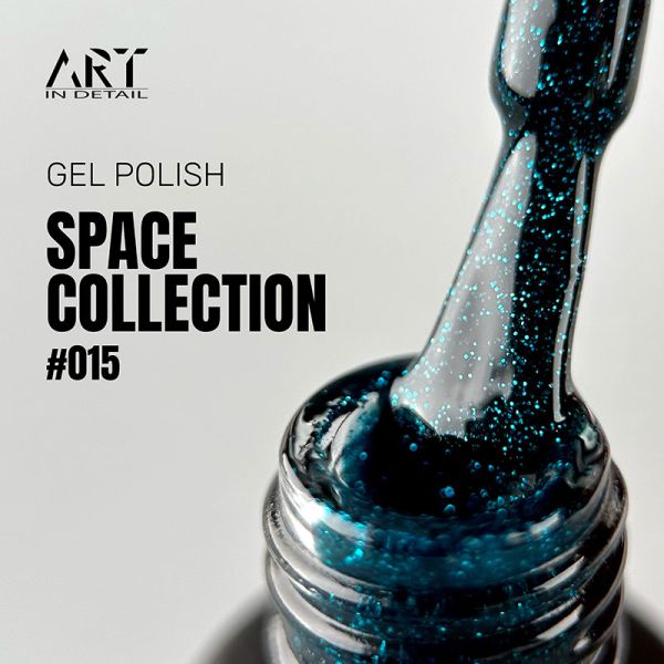 Гель-лак ART Space 15, 6мл