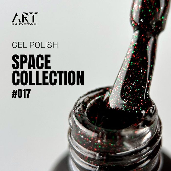 Гель-лак ART Space 17, 6мл