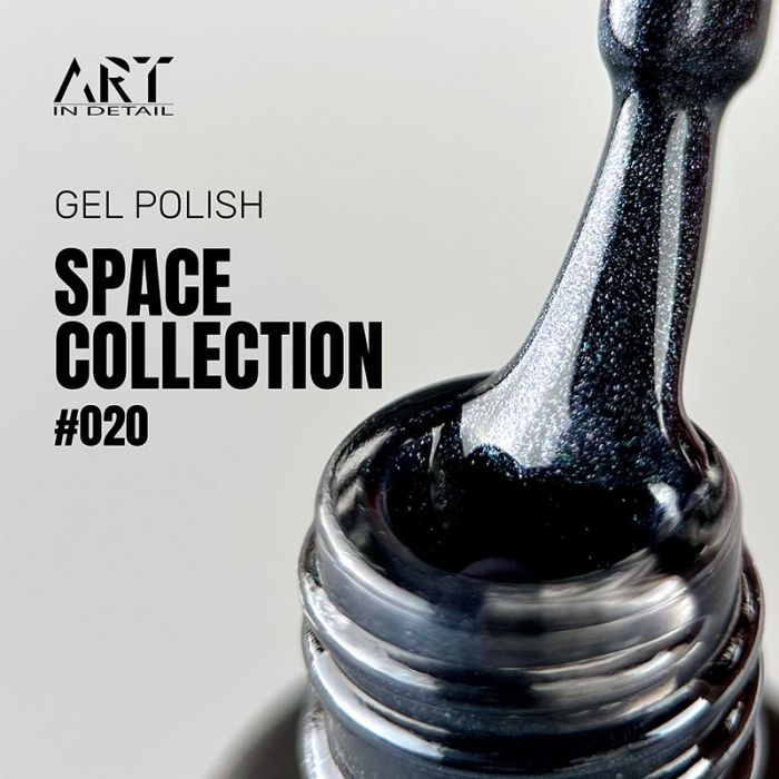 Гель-лак ART Space 20, 6мл