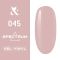Гель-лак F.O.X Spectrum Gel Vinyl № 045 Wife (персиковий, емаль), 7 мл