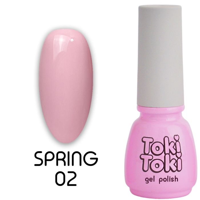 Гель-лак Toki-Toki Spring SP02