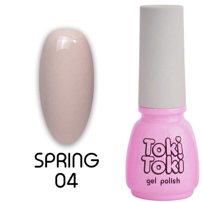 Гель-лак Toki-Toki Spring SP04