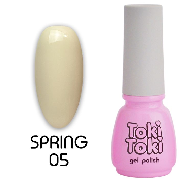 Гель-лак Toki-Toki Spring SP05
