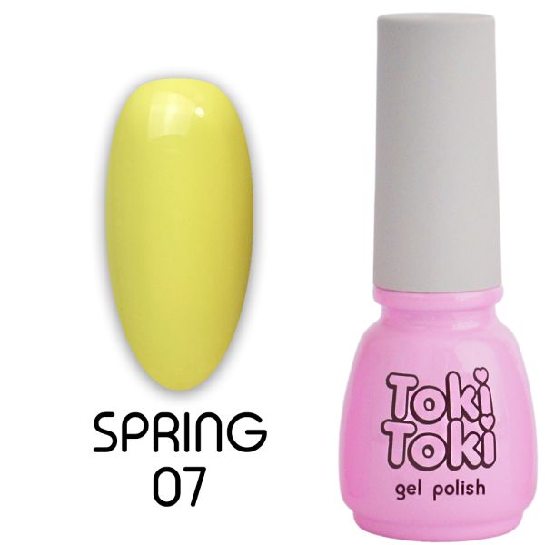 Гель-лак Toki-Toki Spring SP07