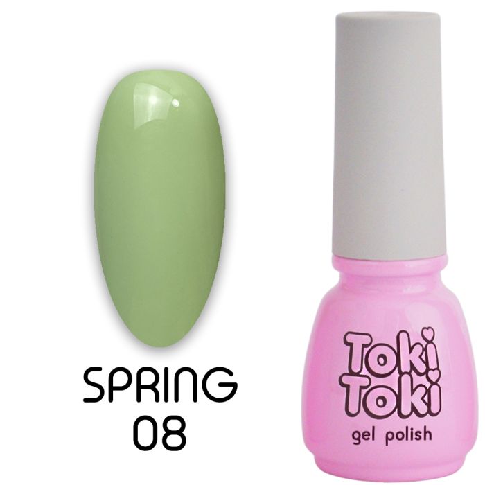 Гель-лак Toki-Toki Spring SP08