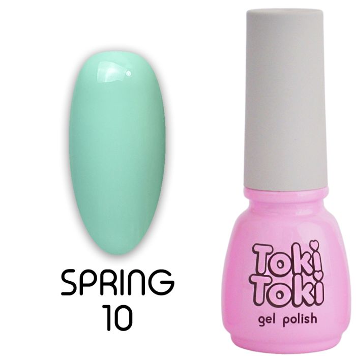 Гель-лак Toki-Toki Spring SP10