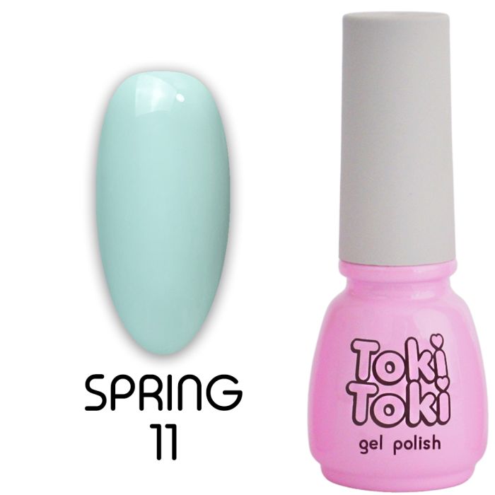Гель-лак Toki-Toki Spring SP11