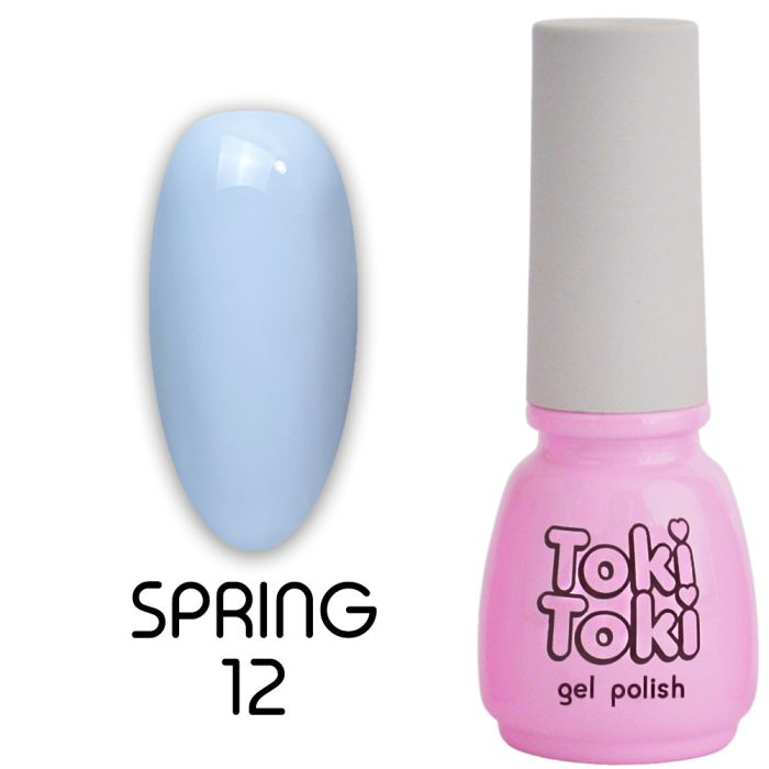 Гель-лак Toki-Toki Spring SP12