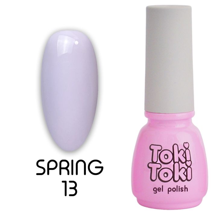Гель-лак Toki-Toki Spring SP13