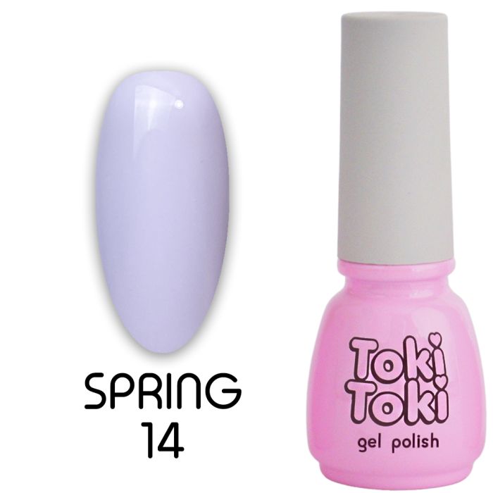 Гель-лак Toki-Toki Spring SP14