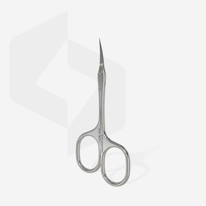 Ножиці професійні для кутикули Staleks Asymmetric SQ-30/4