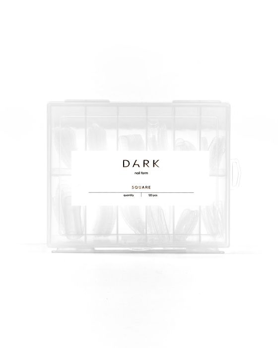 Верхние формы Dark Square 120шт