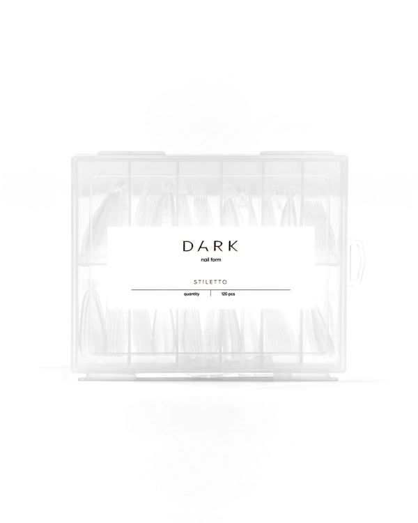 Верхние формы Dark Stiletto 120шт
