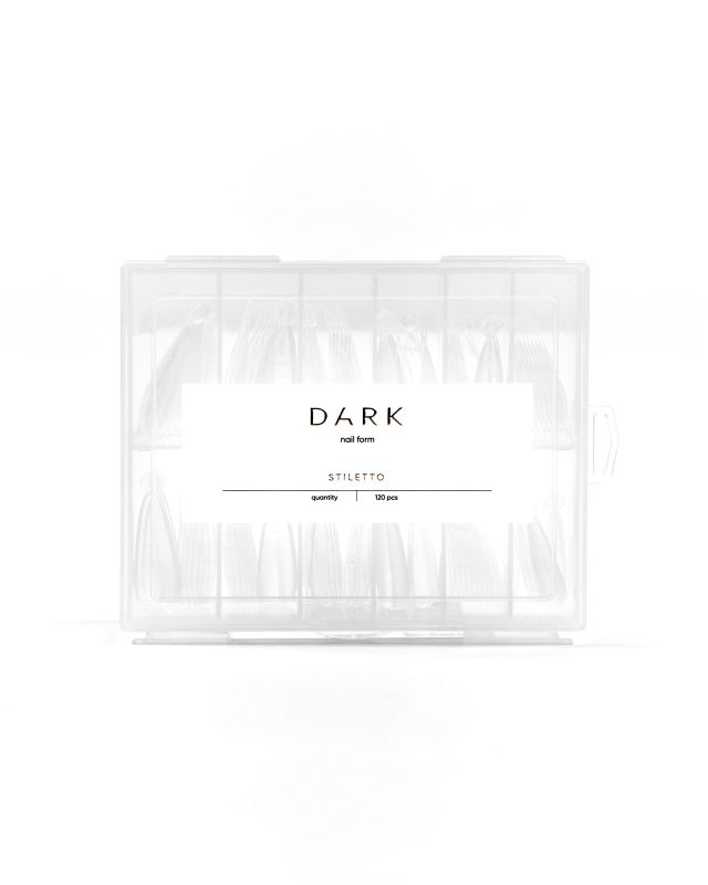 Верхні форми Dark Stiletto 120шт