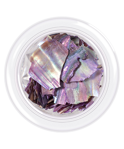 Ракушка для ногтей Shells style, оттенок №04, 3г