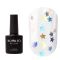 Топ Komilfo Star Nails Holo с голограммными звездочками  8мл